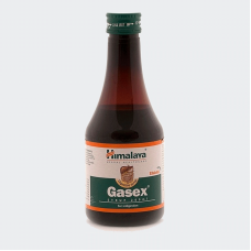 Gasex Syrup – Elachi (200ml) – Himalaya